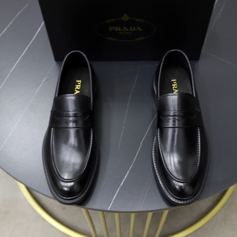 Prada Business Shoes